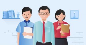 Modul 3.1. Pengambilan Keputusan Berbasis Nilai-Nilai Kebajikan sebagai Pemimpin
