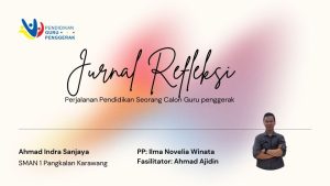 Jurnal Refleksi Dwi Mingguan Ke-8